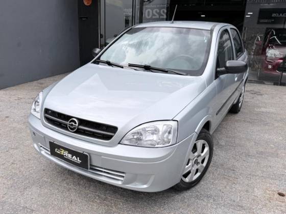 CHEVROLET CORSA 1.0 MPFI MAXX SEDAN 8V FLEX 4P MANUAL
